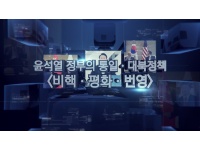 집합교육 영상자료-윤석열정부의 통일 대북정책
