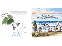 [Unification Picture Book & Audio Clip] Knock, Knock! I Came to Repay the Favor